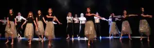 Danse Street Jazz 11 - 14 ans avec Nelly